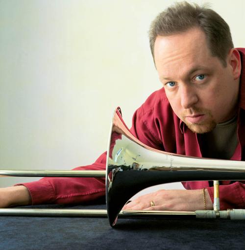 Trombonist Steve Davis