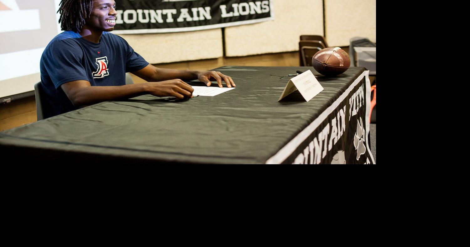 Demetrius Flannigan-Fowles - Football - University of Arizona