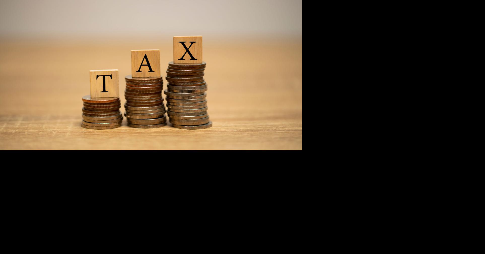 5 spoke against tax increases