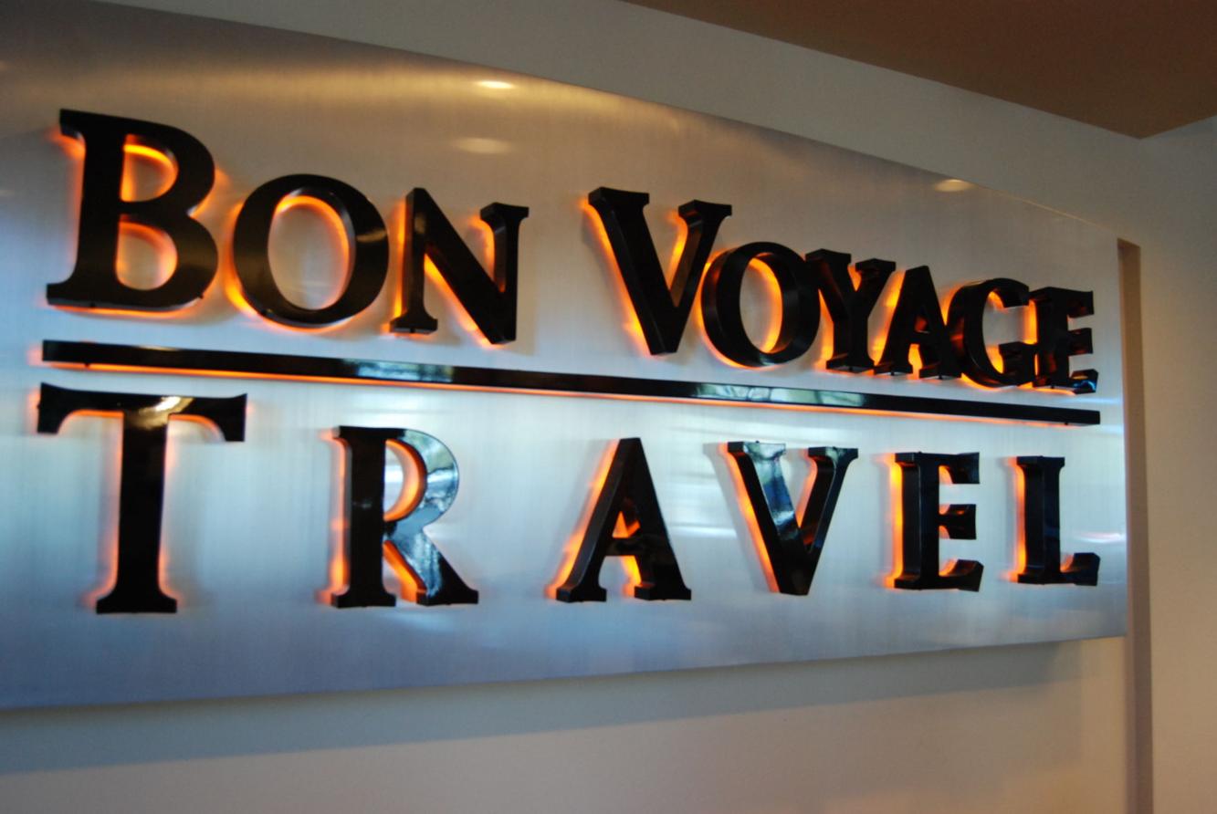 bon voyage travel show
