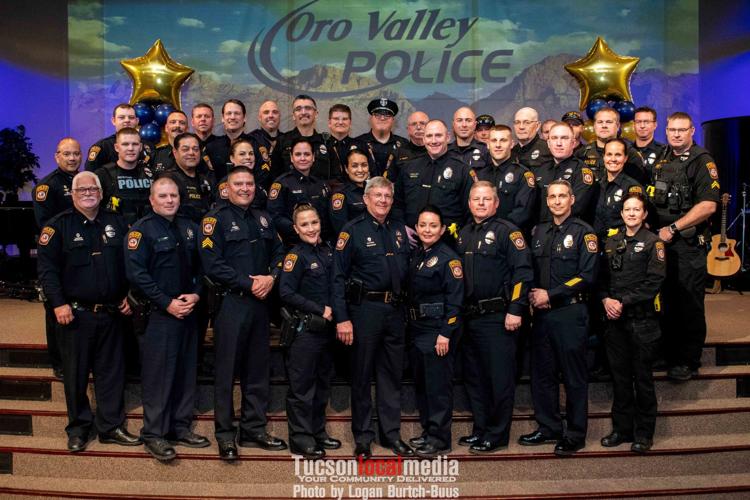 Ovpd Oro Valley Police Department Promotion | | tucsonlocalmedia.com