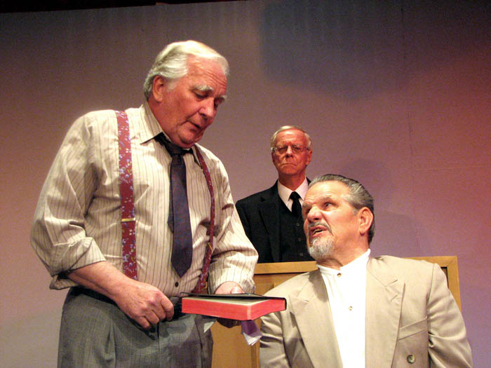 Inherit the Wind
