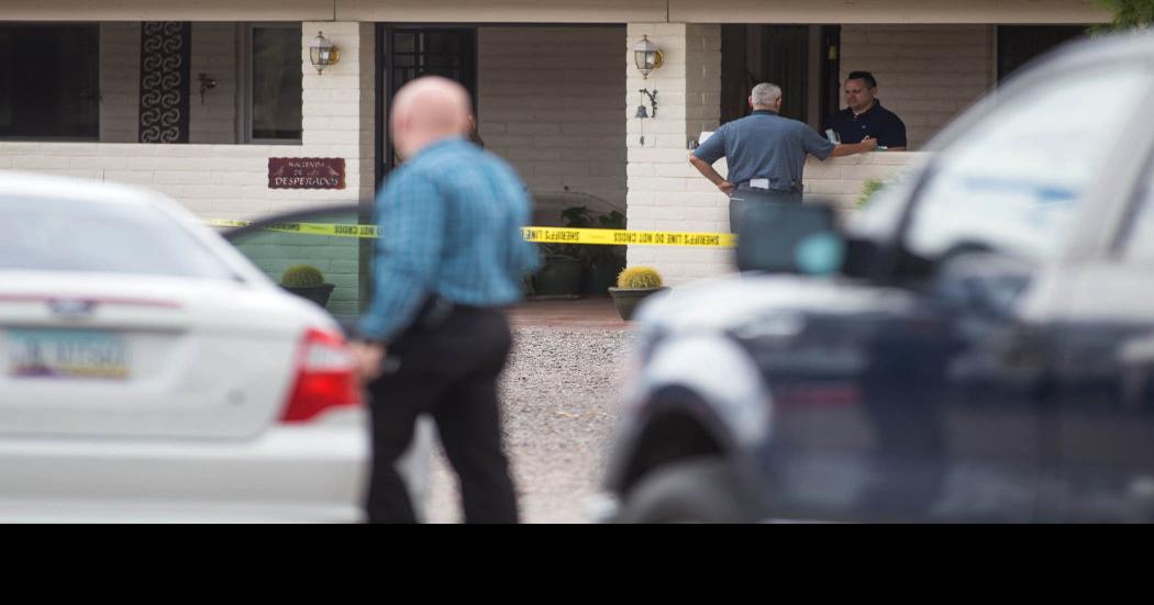 Sheriff’s department investigating homicide News