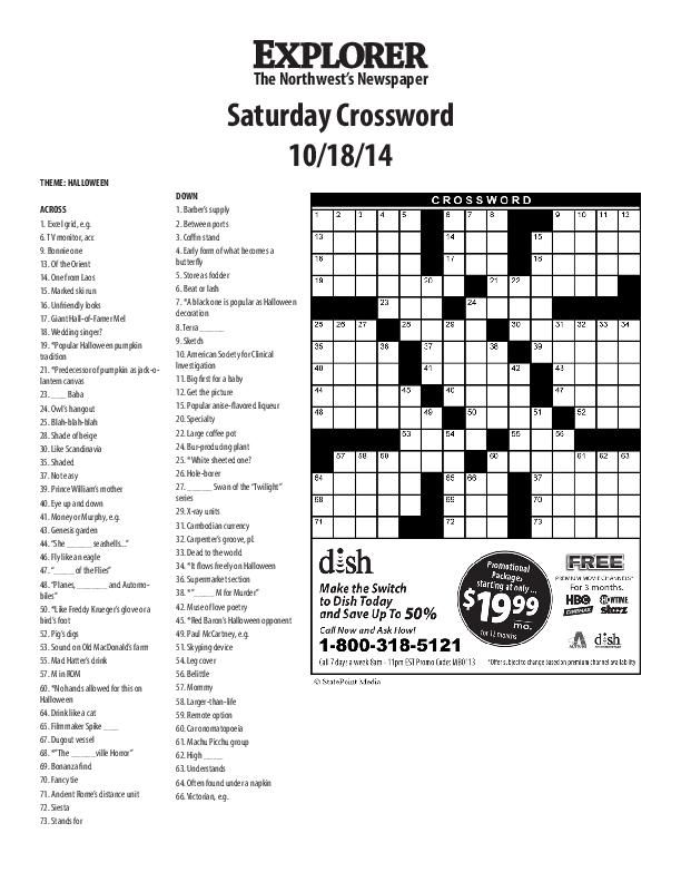saturday-crossword-10-18-14-liven-up-tucsonlocalmedia