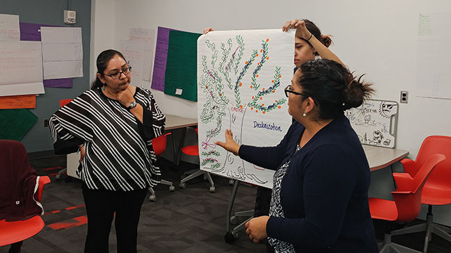 UA College of Education developing strategies to decolonize education