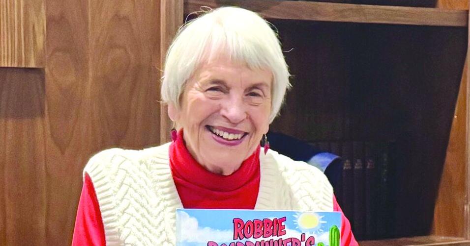 Starting Strong: Picture book strives to take the worry out of starting preschool