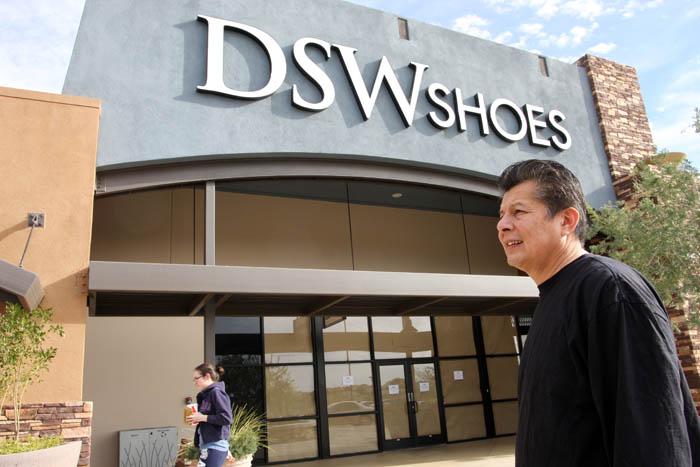 DSW to reopen at Marketplace | Business 