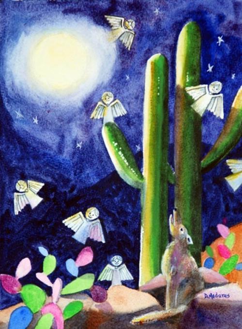 Angels Over Tucson