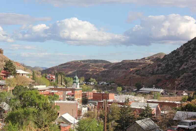 Tucson: A History of the Old Pueblo from the 1854 Gadsden Purchase [Book]