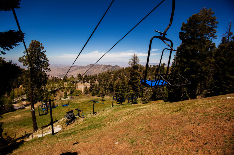 Mount Lemmon Sky Ride now open Things To Do