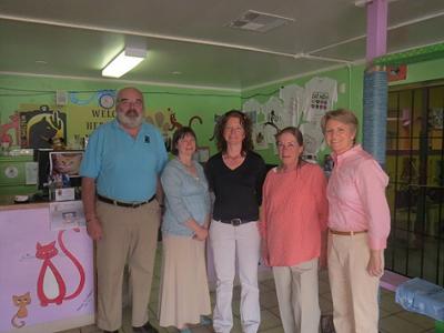 Pet News Dr Elizabeth Berliner Cornell University Pays A