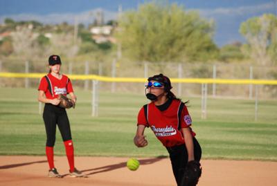 Thornydale Little League softball has a tradition of ...