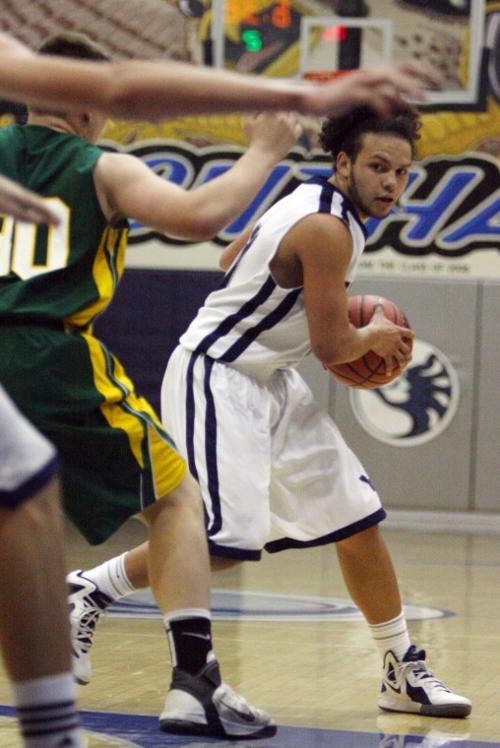 Ironwood Ridge vs Canyon Del Oro boys basketball