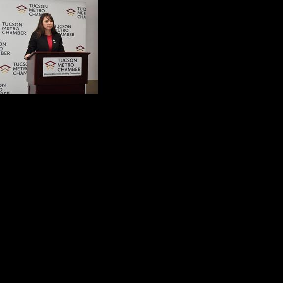 Tucson Metro Chamber selects first female president | Business ...