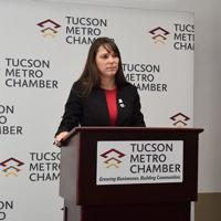 Anna Rosenberry Tucson Metro Chamber selects first female president | Business ...