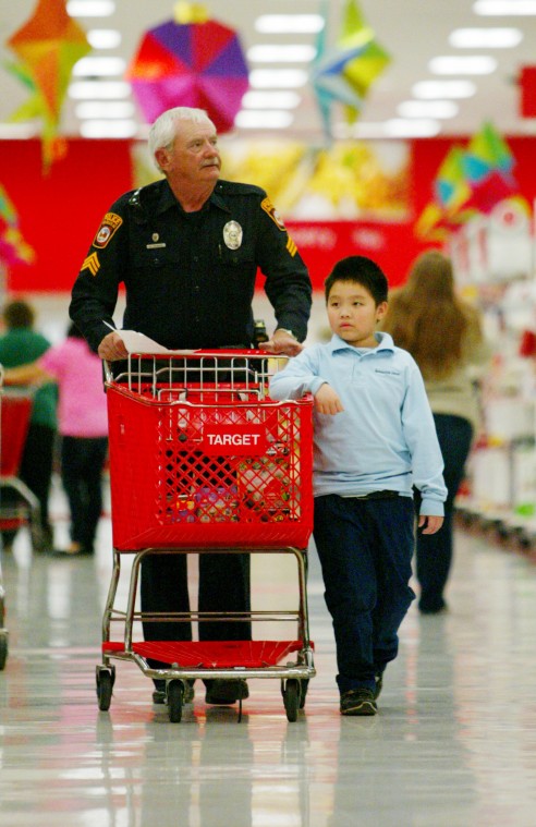 Oro Valley Police Shop with a Cop
