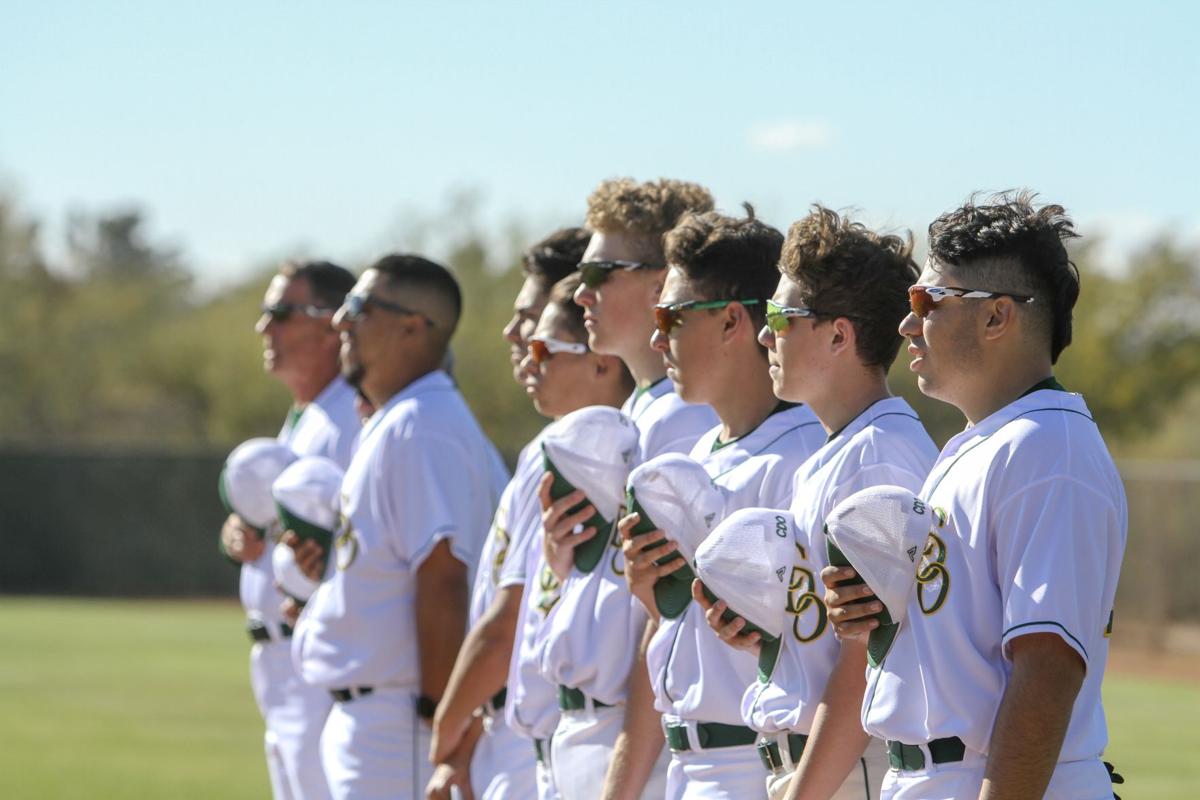 Canyon del Oro edges out Sahuaro in baseball home opener, 21 Sports