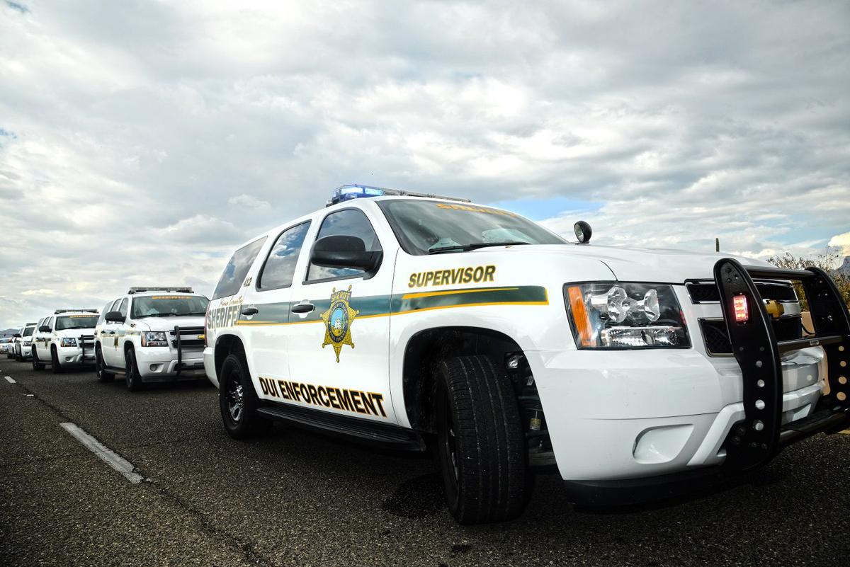 DUI sobriety checkpoint this Saturday Marana