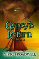 Introducing ‘Gypsy’s Return’ by local author Nikki Broadwell