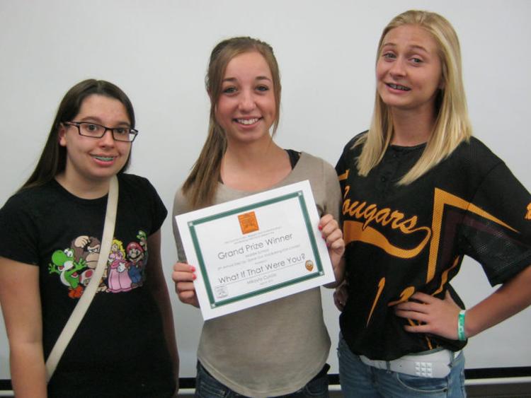 Marana students win big in PSA contest News