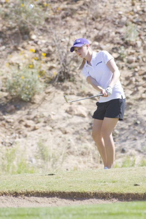 The 16th annual Mountain View Collegiate Women’s Golf Invitati