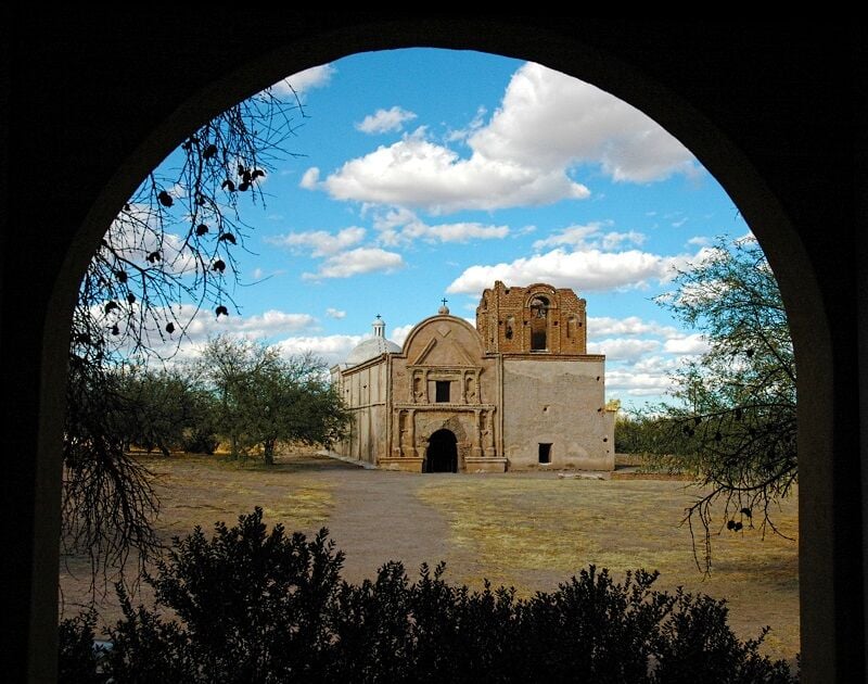 Tucson: A History of the Old Pueblo from the 1854 Gadsden Purchase [Book]