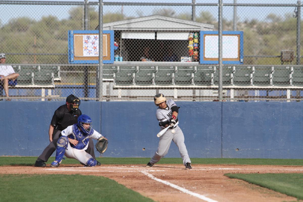 Mountain View baseball looking to grow through early struggles ...