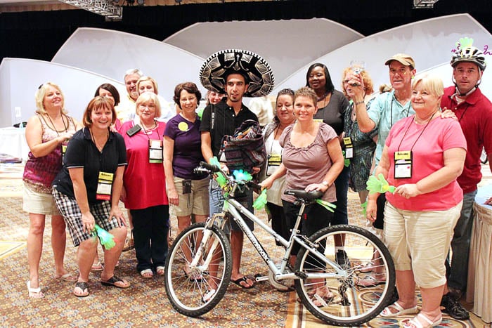Build a Bike
