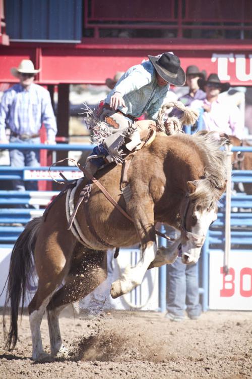 La Fiesta de los Vaqueros 2014