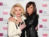 Joan and Melissa Rivers