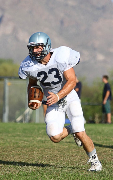 Ironwood Ridge Nighthawks