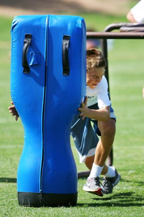 PRCA Football Camp