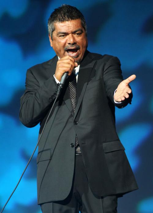 George Lopez performs in Hollywood, Florida