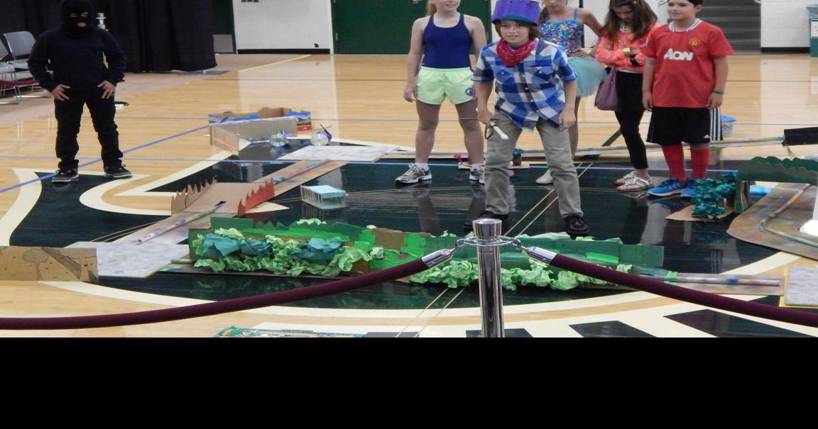 Ironwood Elementary fifth graders reach Odyssey of Mind World Finals