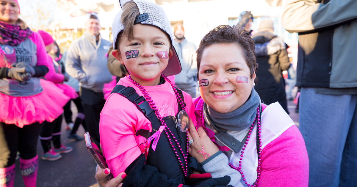 Pink Out the Park returns to Tucson Special Sections