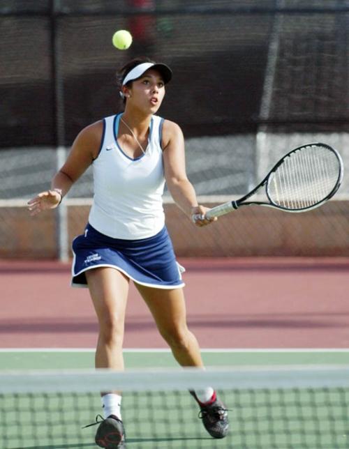 Ironwood Ridge Vs Mountain View Tennis