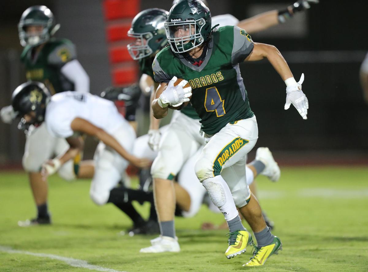 High School Predictions Cdo Pulls An Upset Ironwood Ridge Rolls