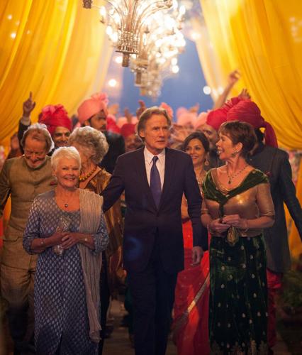 The Second Best Exotic Marigold Hotel' Sequel returns to cozy ...