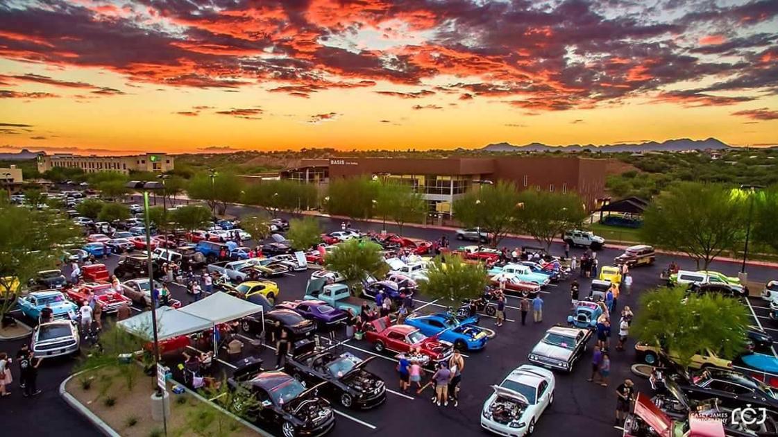Freddy’s car show grows like crazy in Oro Valley Oro Valley