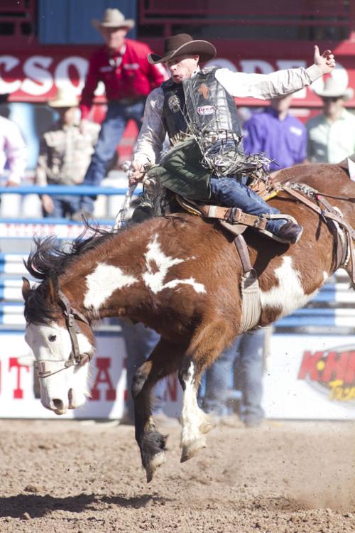 La Fiesta de los Vaqueros 2014