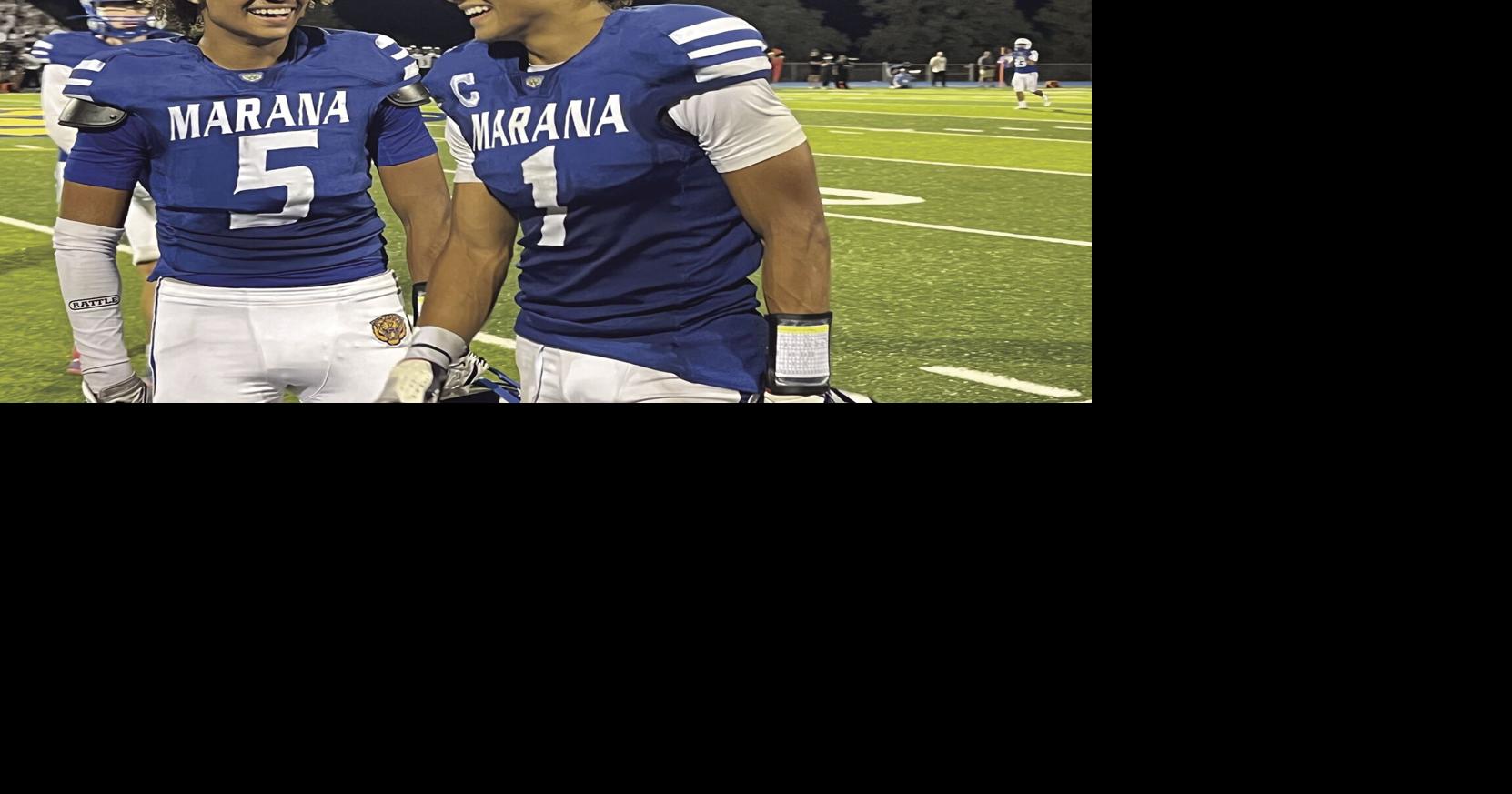 Marana: A football showdown, unrivaled | Sports | tucsonlocalmedia.com