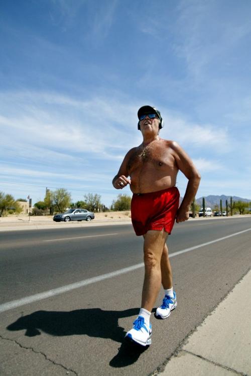 Jogger