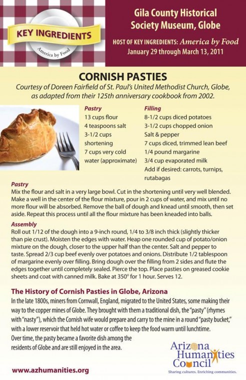 Smithsonian exhibit examines regional food