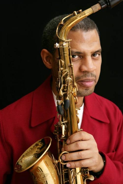 Saxophonist Steve Wilson