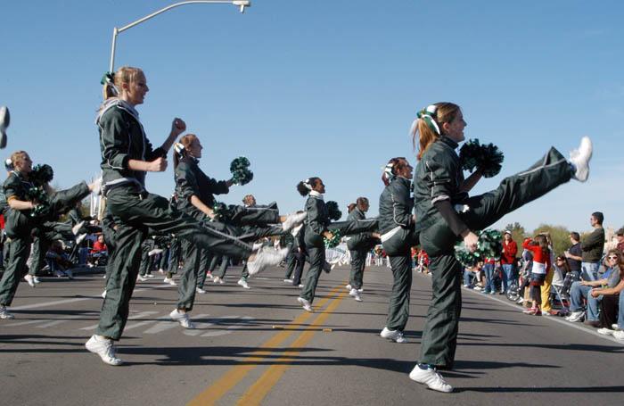 Oro Valley parade