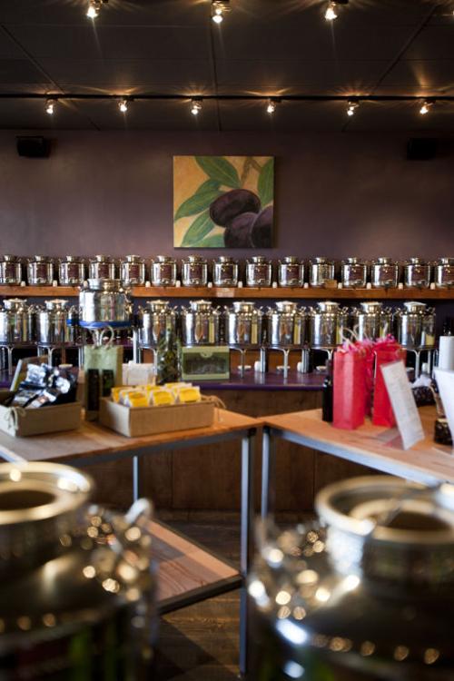 Alfonso Gourmet Olive Oil and Balsamics