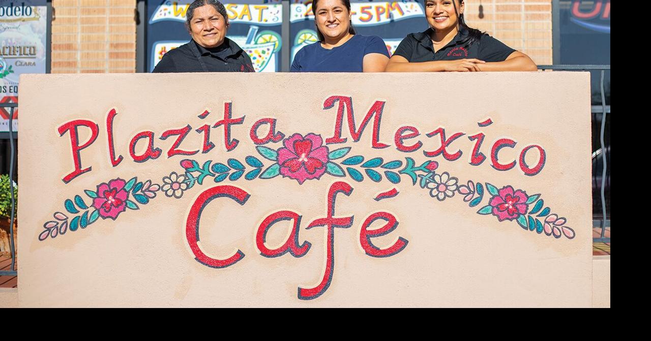 Sabores del Sur de la Frontera: Plazita México Café celebra 5 deliciosos años |  Almorzar