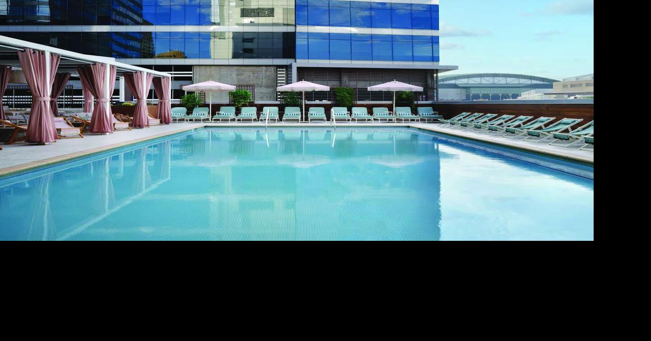 Urban Oasis: Kimpton Hotel Palomar levels up the Downtown Phoenix stay and play experience