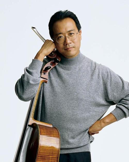 Yo-Yo Ma comes to Tucson