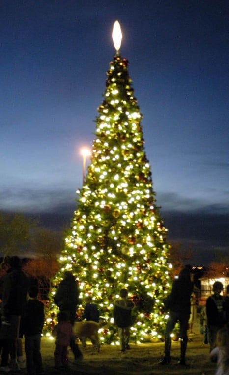 Celebrating holidays in Oro Valley